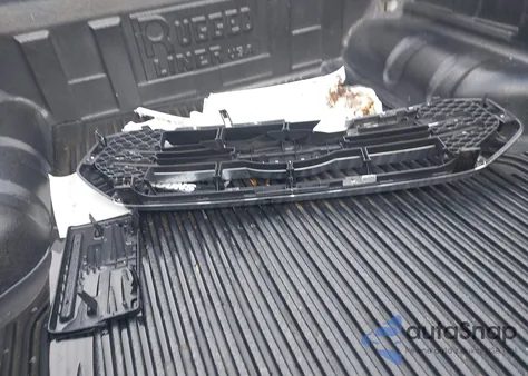 2020 Ford Ranger Lariat из США, поврежденный, VIN 1FTER4FHOLLA26021